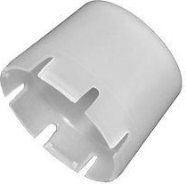 Bijeli svesmjerni difuzor Fenix AOD-L za svjetiljke