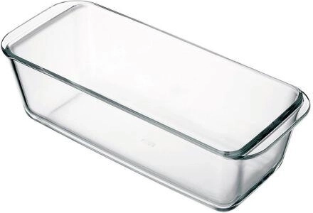 Stakleni kalup za srneći hrbat 28,5 × 12 × 7,6 cm