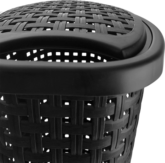 Prozračan ratan izgled protiv neugodnih mirisa