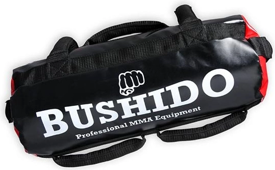 Sandbag DBX Bushido 5–35 kg s podesivim opterećenjem
