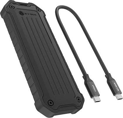 Aluminijsko kućište za SSD M.2 NVMe i SATA USB‑C 3.2 Gen 2 10 Gb/s