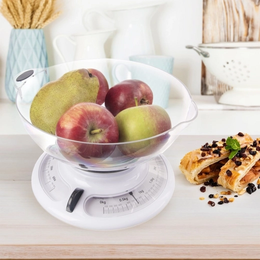 Pregledna analogna skala bez baterija