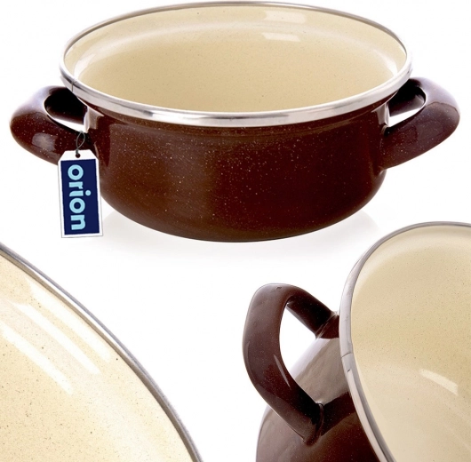 Izdržljiv emajl za svakodnevnu uporabu