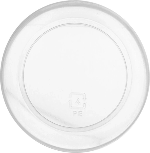 Plastični poklopac (PP) 6,2 cm za posudu 121796