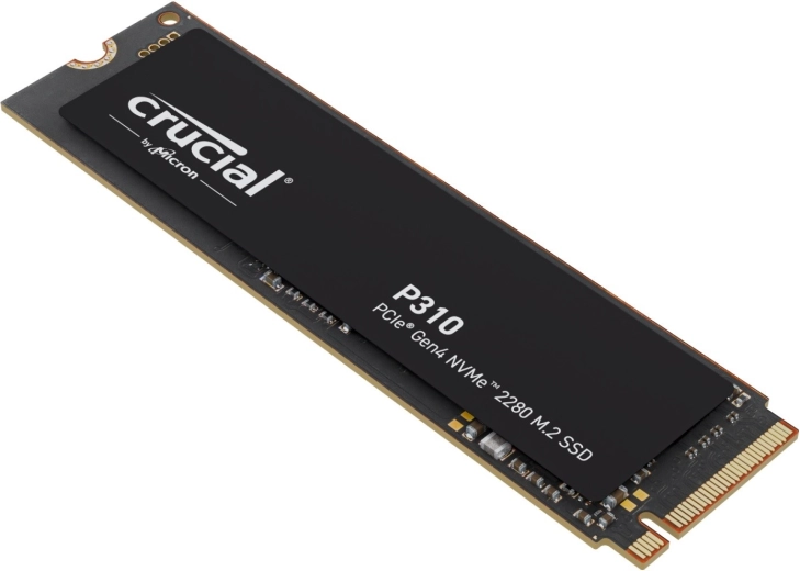 Zapis do 6000 MB/s za rad s velikim datotekama