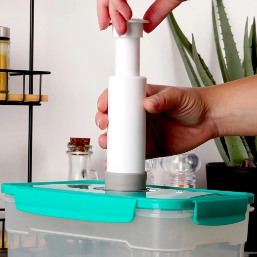 Vakuumsko zatvaranje za dulju svježinu