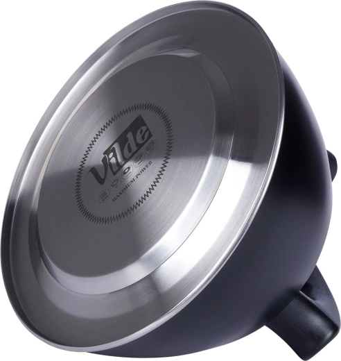 Brzo i učinkovito zagrijavanje na svim štednjacima