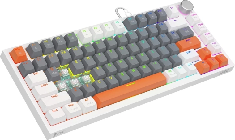 Magnetni prekidači OUTEMU White Jade s Hall senzorom