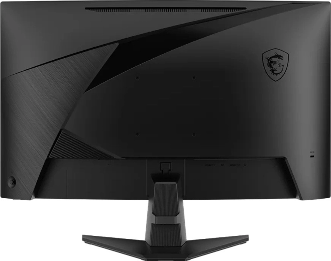 Elegantni MSI gaming dizajn