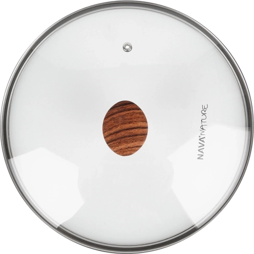 Otvor za paru i inox obrub