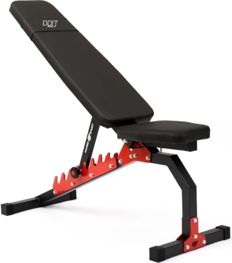 Podesiva klupa za vježbanje MARBO Sport MH-L114 2.0