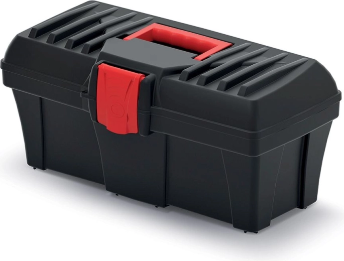 Plastični kovčeg za alat CALIBER 400 × 200 × 186 mm