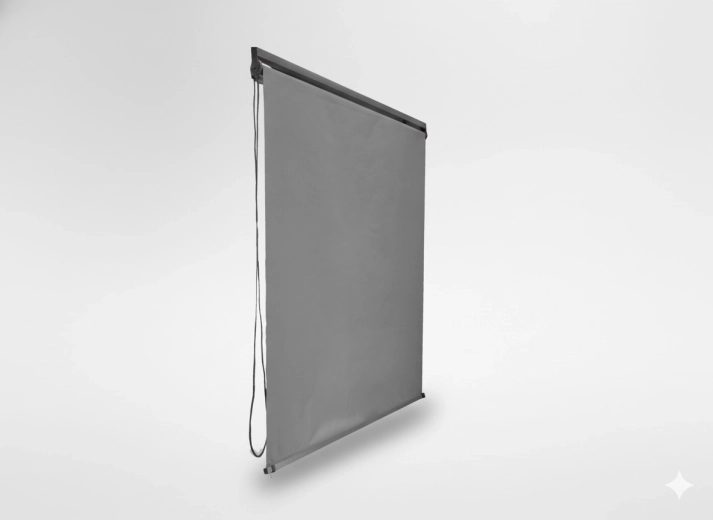 Vanjska roleta za pergolu 120 × 225 cm