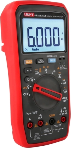 Test LED dioda i prakticne servisne funkcije