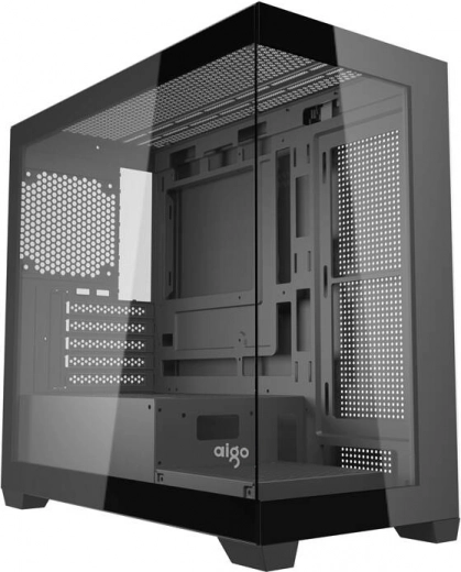 Računalno kućište Darkflash s ARGB ventilatorima