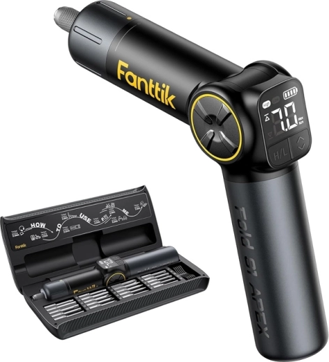 Električni odvijač Fanttik S1 Apex Deluxe