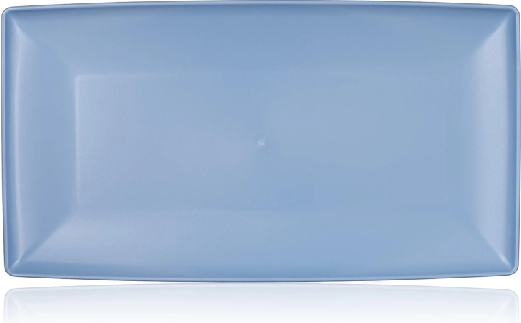 poslužavnik 33 × 18 cm Culinaria, svijetloplavi, plastika