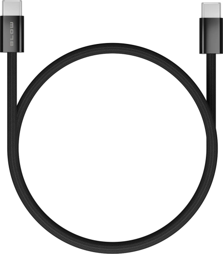 GaN tehnologija i USB-C–USB-C kabel u pakiranju