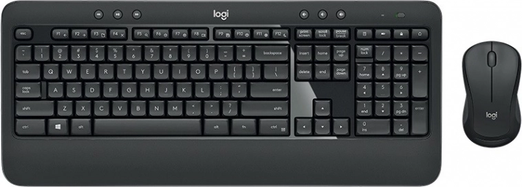 Logitech MK540 bežična tipkovnica i miš