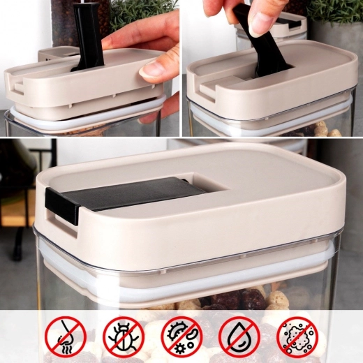 Zrakonepropusno zatvaranje za dulju svježinu