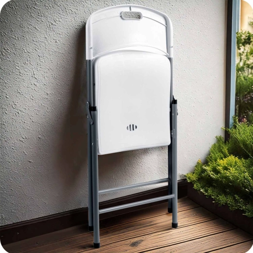 Sklopivi dizajn štedi prostor