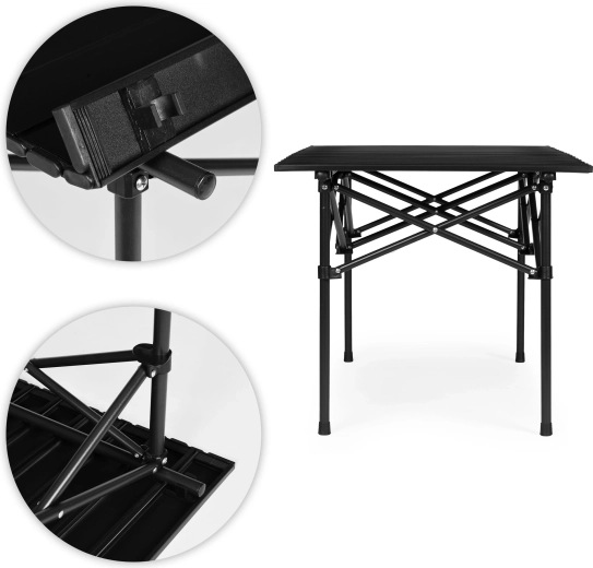 Rolajuća lamelna ploča s brzim učvršćivanjem