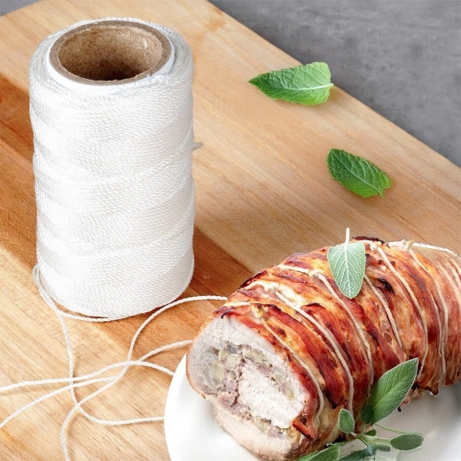 Idealno za rolade i vezanje mesa