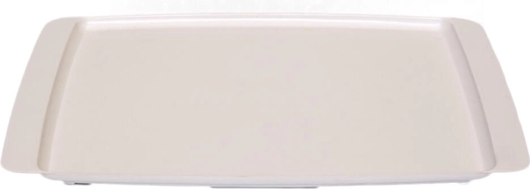 Plastični poslužavni pladanj 30 × 22 cm, miks boja