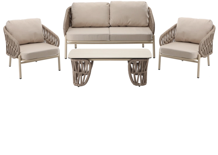 Lagana i čvrsta aluminijska konstrukcija