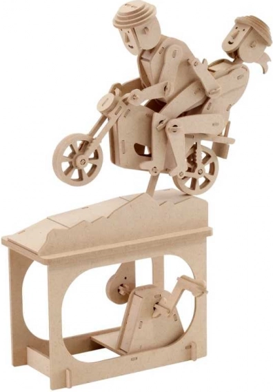 ARToy set za sastavljanje pokretnog modela terenskog vozila