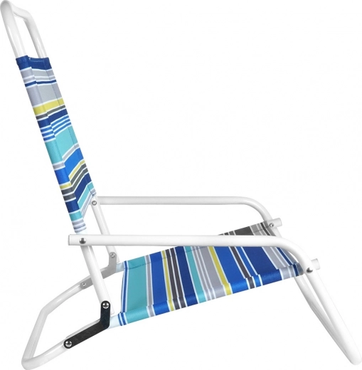 Udobnost s niskim sjedalom i naslonima za ruke