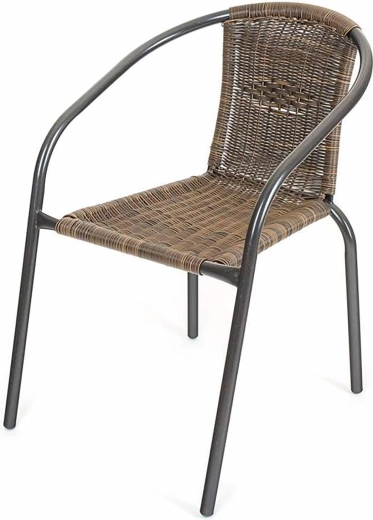 Udobno sjedenje s naslonima za ruke