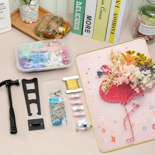 Sve u jednom setu za trenutačno stvaranje