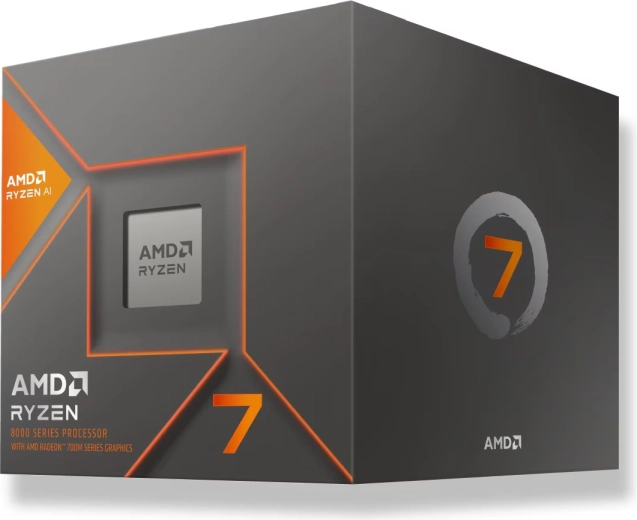 AMD Ryzen 7 8700G procesor za AM5