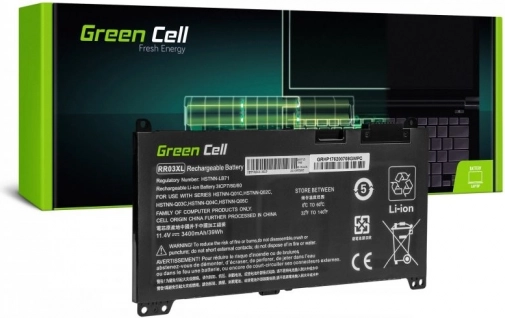 Baterija za HP RR03XL 11,4V 3400mAh