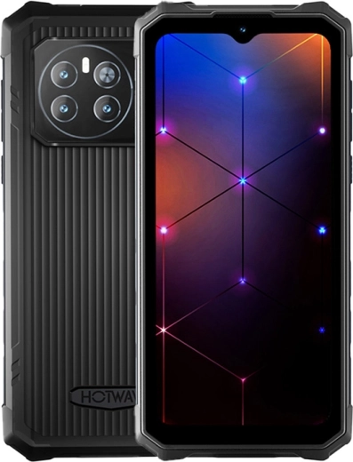 Otporni pametni telefon HOTWAV Cyber 13 crni