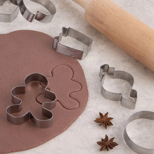 Čisti oblici i glatki rubovi