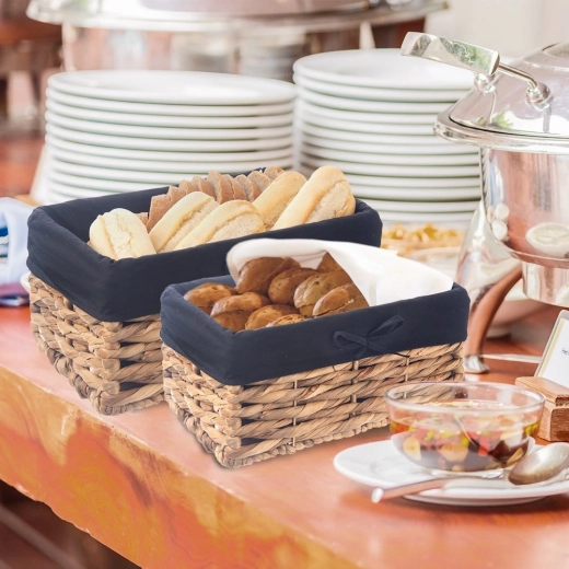 Stilsko posluživanje peciva