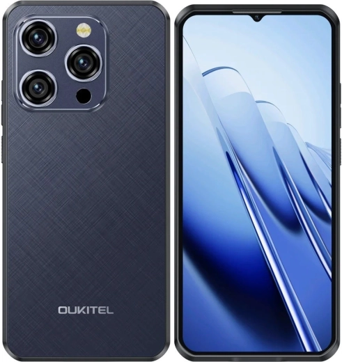 Oukitel WP52 5G izdržljiv pametni telefon s dugom autonomijom