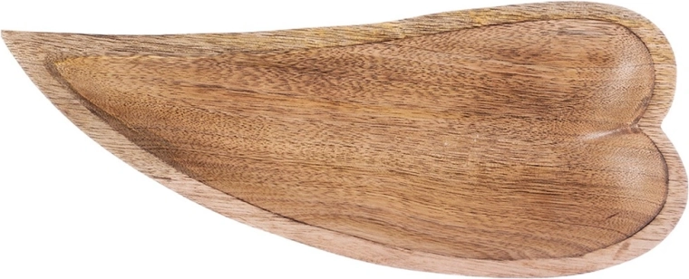 Prirodno mangovo drvo s prekrasnom teksturom