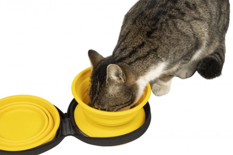 Praktična torbica s patentnim zatvaračem