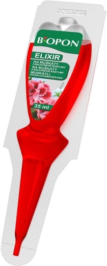 BOPON eliksir za pelargonije i balkonske biljke 35 ml