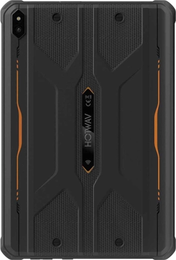 Izdržljiv tablet Hotwav Tab R10 Pro narančasti