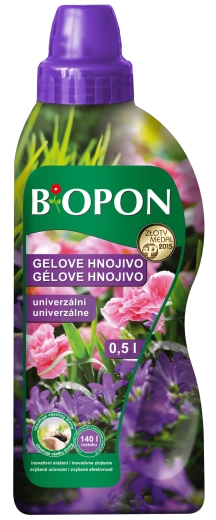 BOPON univerzalno gel gnojivo 500 ml
