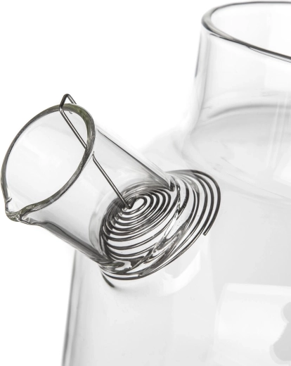 Čisto točenje zahvaljujući spiralnom situ