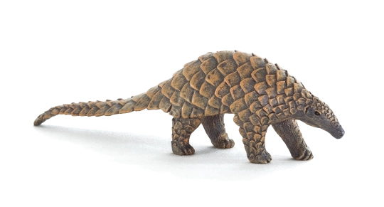 Mojo figurica debelorepog pangolina – srednja