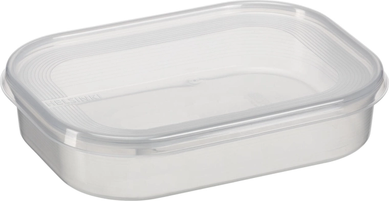 Posuda za hranu HELSINKI pravokutna 0,7 l