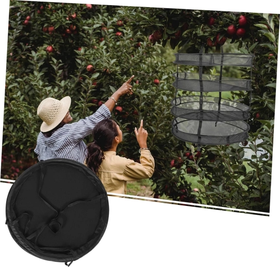 Sklopivi dizajn s futrolom za jednostavno spremanje