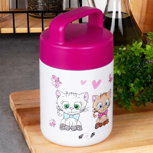 Praktična ručka i simpatičan dizajn