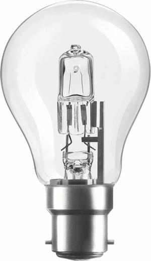 Halogena žarulja Modee Smart Lighting ECO Halogen Classic B22 105 W topla bijela